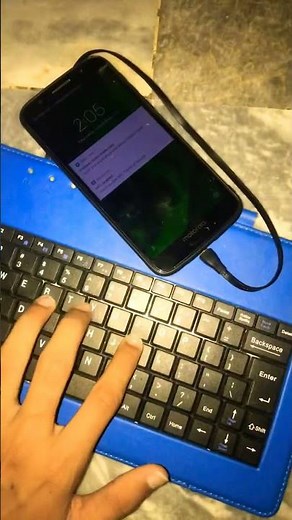 Convert mobile in to laptop