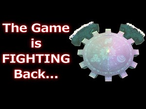 Elusive Glitches: The Case of the Gate of Time