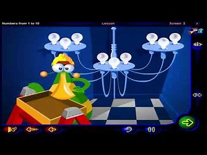 Destination Math: Module 1: Unit 2 - Counting from 5 to 10