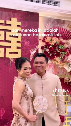 Sangjit Batak Chinese Wedding Traditions and Celebrations