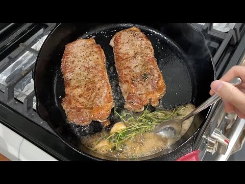 Cooking Costco USDA Prime Sirloin Steak!