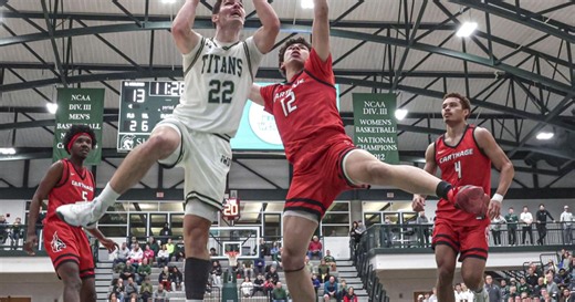 Carthage evens up CCIW race with victory over Illinois Wesleyan