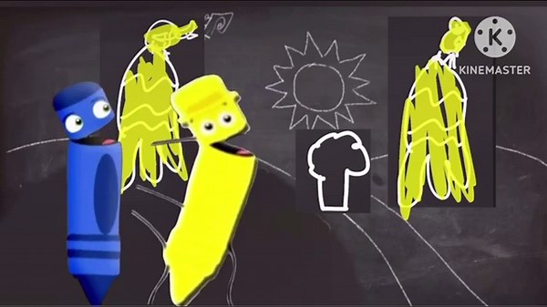 Color crew class yellow released