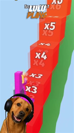 ladder game #fun #gaming #gameplay #videogames #KidsGames #gamingreels #reels #viral #trending #viralreels #gameday #TheGame #GameOn | Lulu Plays | Facebook