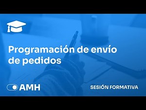 Order shipment scheduling in Farmatic - AMH Systems