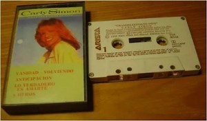 Carly Simon - Greatest Hits Live