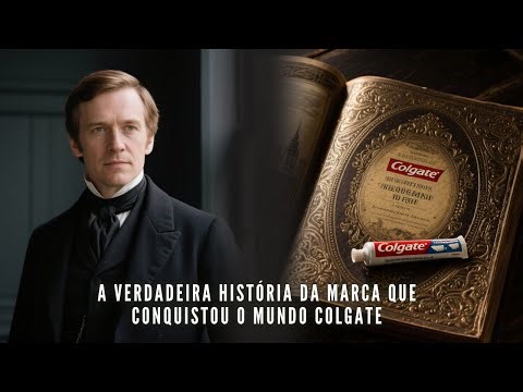 A Verdadeira História da Marca que Conquistou o Mundo: Colgate