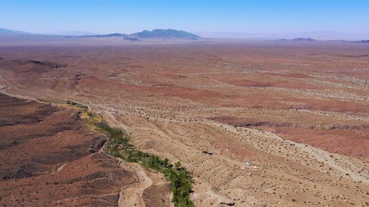 The battle over water in the Mojave Desert (Part 1)