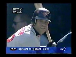 1996 MLB ALDS Game 4 Baltimore @ Cleveland