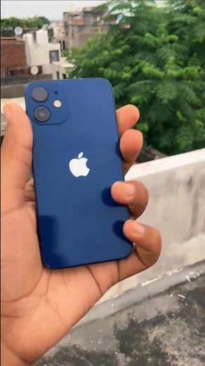 iPhone 12 mini 5G From Cashify || iPhone 12 mini Review In 2025 #iphone12mini #iphones