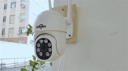 10-inch Monitor H.265 Automatic Body Tracking Outdoor Security Camera System Monitors P2P Wireless Wifi Camera Nvr Cctv Kit 4ch