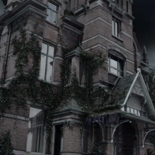 Exploring Miss Peregrine's Home for Peculiar Children