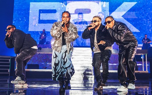 B2K Announces 2026 Reunion Tour