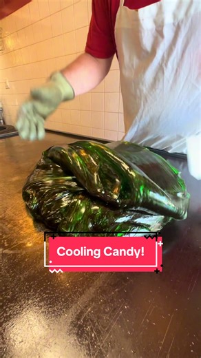 Cooling Candy Creation Techniques
