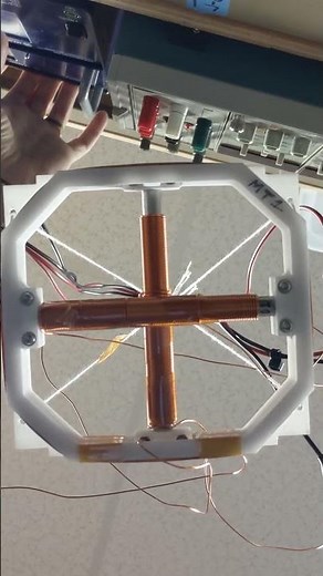 Magnetorquer Test 1