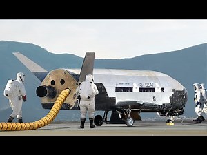 How US Launches Most Secret $200 Million Robotic Spacecraft Ever Built