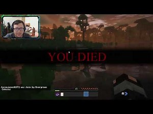 New world, Fresh Start || Lingango (Modded Minecraft) Part 4