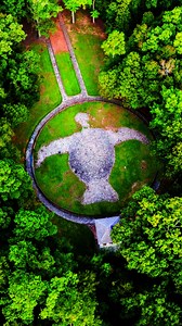 113K views · 2.4K reactions | Ancient Stone Effigy Mounds in Georgia: Rock Eagle and Rock Hawk Mounds #historicaltidbits #history #georgiahistory #mounds #effigy #ancientruins | Historical Tidbits | Facebook