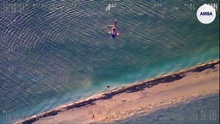 Angler reels in potentially record-breaking rare moonfish