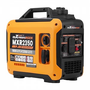 Maxpeedingrods 2350W Portable Inverter Generator Gas Powered, Lightweight for Outdoor Camping, Power Supply - Walmart.com
