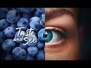 Taste and See - Teaser - documentary series on the spirituality of food