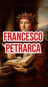 Francesco Petrarca #literatura #filosofia