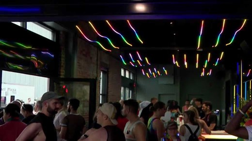 New LGBTQ  nightclub opens in downtown Orlando in time for Pride