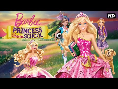 Barbie: Princess Charm School (2011) Drama/Adventures Movie in English HD details & updates |