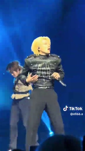 Wooyoung focus Say My Name performance #ateez_official #wooyoungateez