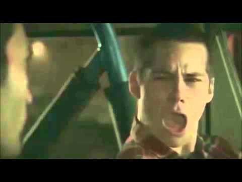 Teen Wolf season 2 Bloopers