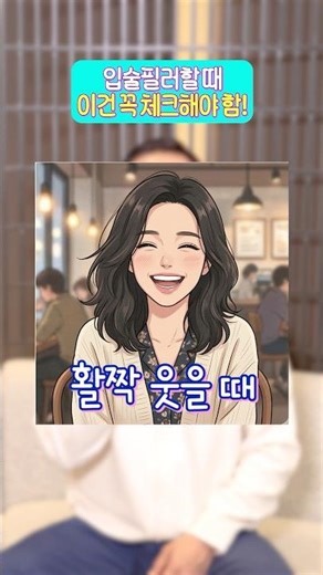 입술필러할때 이건 꼭 체크해야 함!(💥시술 전 필수 시청!)