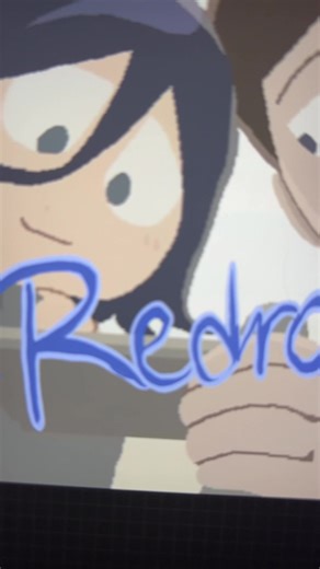 The pond scene redraw!!! #fyp #digitalart #art #artsona #relatable #fypシ゚viral #xyzbca #lol #viral #cringe #clincialtrial #clincialtrialgame #fanart #fanartist