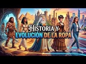 History and Evolution of Clothing: "How Fashion Changed the World"
