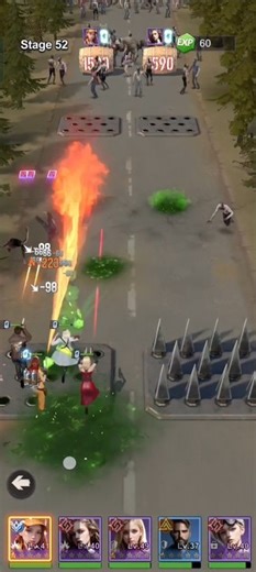 Top war🧠🚀🧟 ds review New Level 53#popular#gamingapp#shorts#trending# shortsfeed