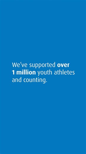 4.5K views · 11 reactions | We’re growing the game for over 1 million youth athletes, and we’re just getting started. Learn more at: bmosoccer.com ⚽ #BMOGrowTheGame | BMO Financial Group | Facebook
