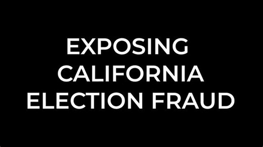 Muckraker - Investigating California Election Fraud
