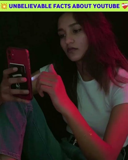 👉 "Unbelievable Facts About YouTube We Use Daily!😱