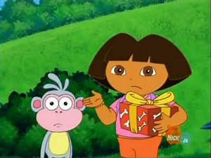 Dora The Explorer Dora Got A Puppy PBS Trailer