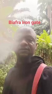 26K views · 401 reactions | The Biafra Liberation Army #BLA is currently engaging the Zoo terrorist military in multiple fronts in Biafra central command. The men and officers officers of the 3rd Division of the Biafra Liberation Army are giving it to them WOTOWOTO upon WOTOWOTO. The terrorist Zoo army that could not engage their fellow fulani terrorist are in Biafraland to ki$ll, but you know what they are paying the price now UP BLA﫡 | Biafra Iron Gate | Facebook