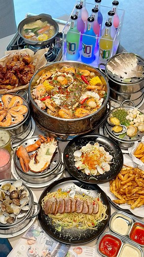 409K views · 8.1K reactions | 快揪上你的親朋好友來大吃 8德司創意餐館 逢甲店...