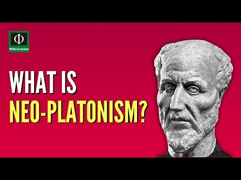 What is Neo Platonism?