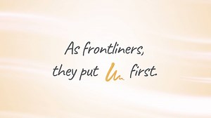 291K views · 151 reactions | Watch us give OUR best to our frontliners and get to know their individual stories. Special thanks to our partner doctors for this campaign: Dr. Gaile Robredo-Vitas, Dr. Suzanne Datuin, Dr. Arnelle Quiambao, and Dr. Stephen Lacson. This is how #WeThankU. Maraming salamat po. *Effects of Ultherapy® treatment improve over time. Optimal results may be observed after 3 months. | Ultherapy Philippines | Facebook