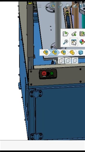 The Secret 'D' Key Shortcut in SolidWorks! 🤫