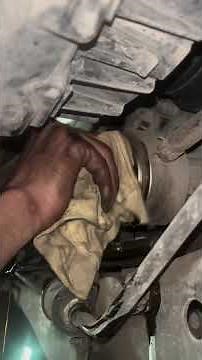 CHANGE Your Engine Oil and Filter Now