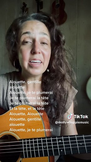 Alouette French Song Explained: A Nostalgic Lullaby