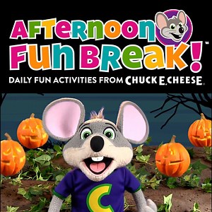 4.8K views · 90 reactions | Has your Halloween Pumpkin ever sang to you? Well that is exactly what happened to Chuck E. while he was out looking for the perfect Jack ‘O Lantern!  | Chuck E. Cheese | Facebook