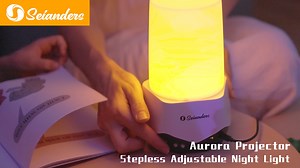 Watch Galaxy Projector, Sky Night Light Projector, So cool & Realistic on Amazon Live