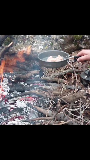 Winter Camping in Stone Shelter on Mountain Top | Ourdoor cooking, Bushcraft survival, Nature Movie #outdoor #adventure #camping #bushcraft #nature #bushcraft #cooking | Dawid Outdoor Adventures