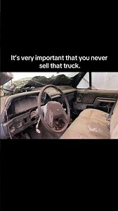 She made it home #OBS #OBSFord #FordOBS #FordF150 #F150OBS #7thGenF150 #OldBodyStyle #FordTrucksOnly