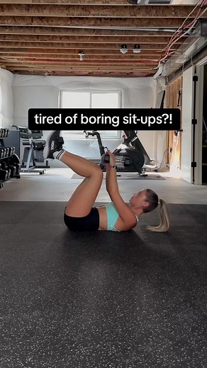 Intense Double Jack Knife Abs Workout Routine for Women